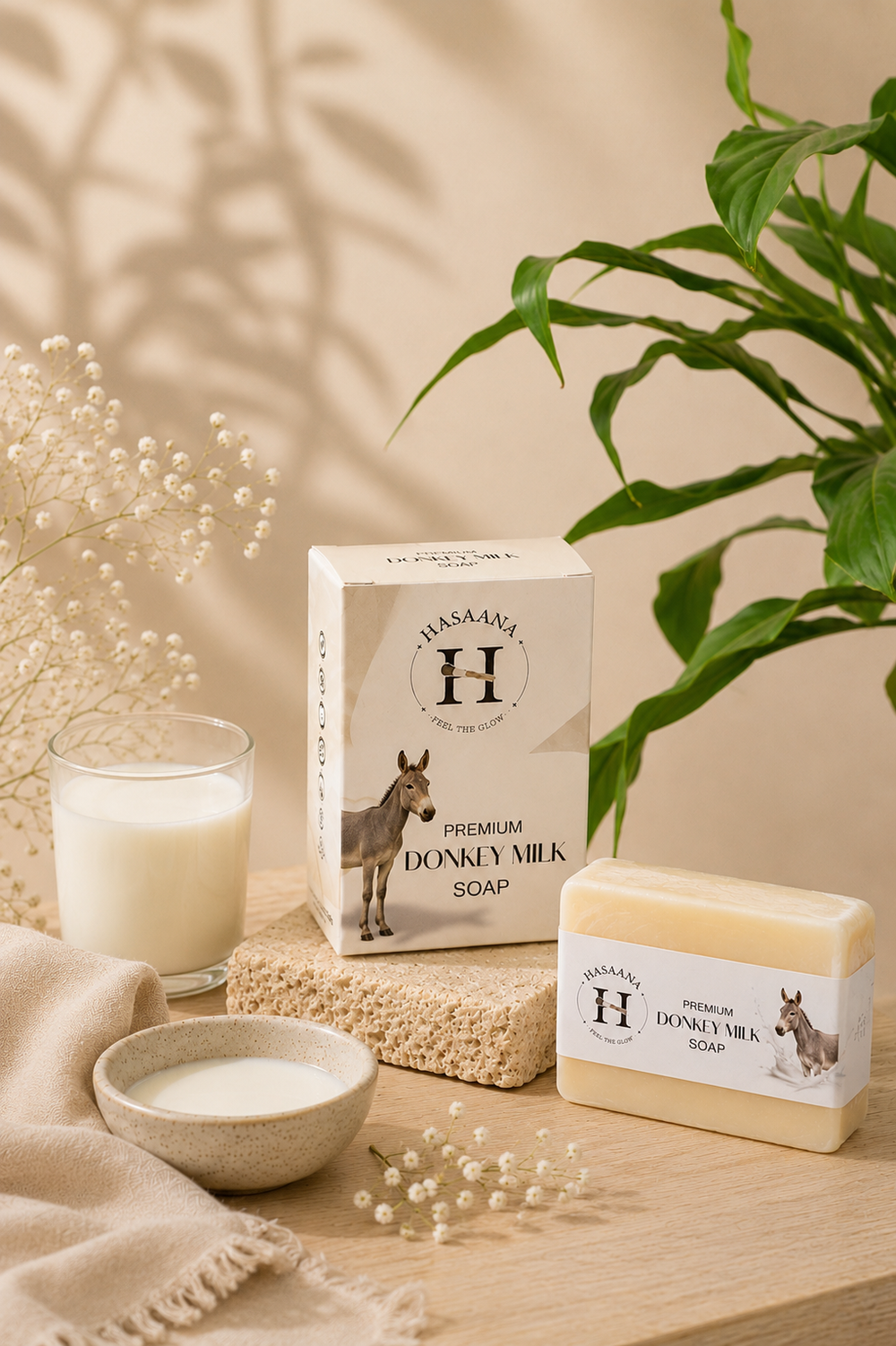 Donkey Milk Soap