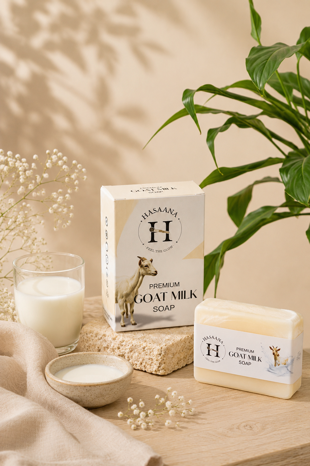 Goat Milk Soap