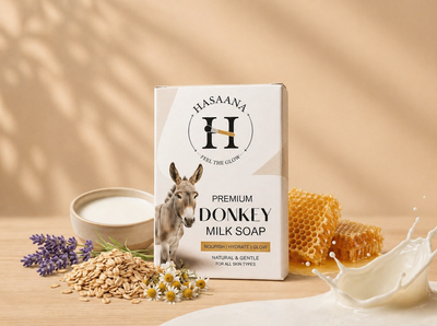 Donkey Milk Soap