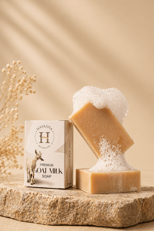 Goat Milk Soap