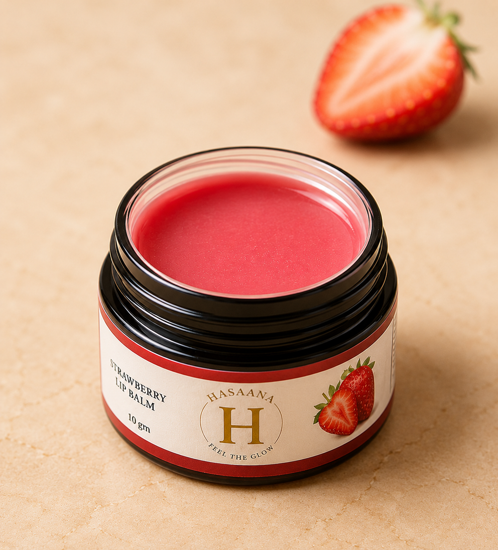 Strawberry Lip Balm