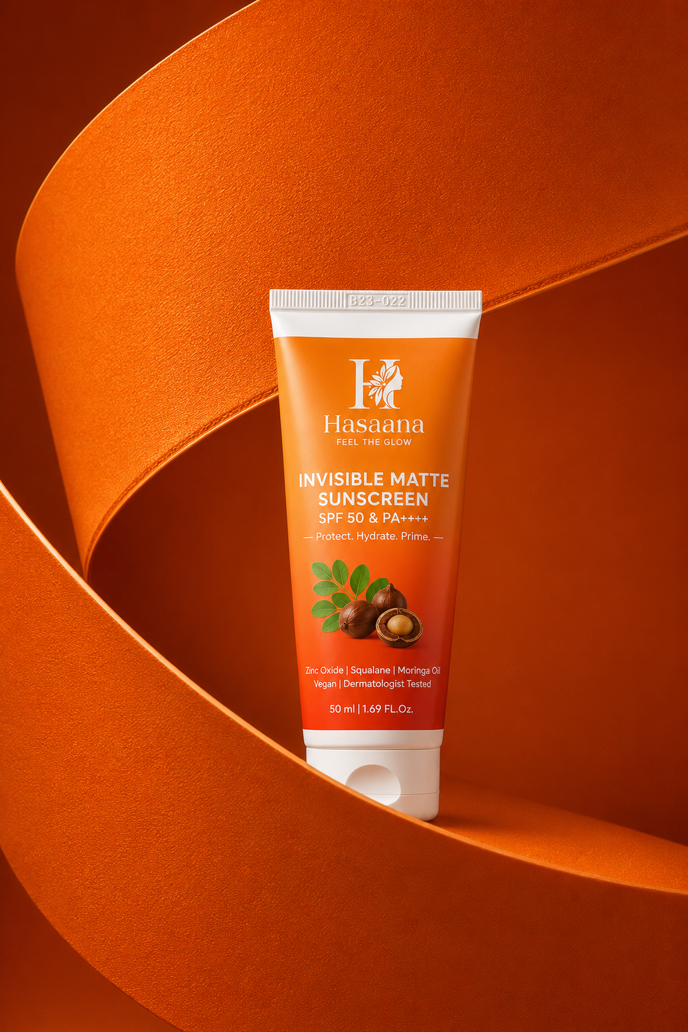 Invisible Matte Sunscreen SPF 50 & PA+++