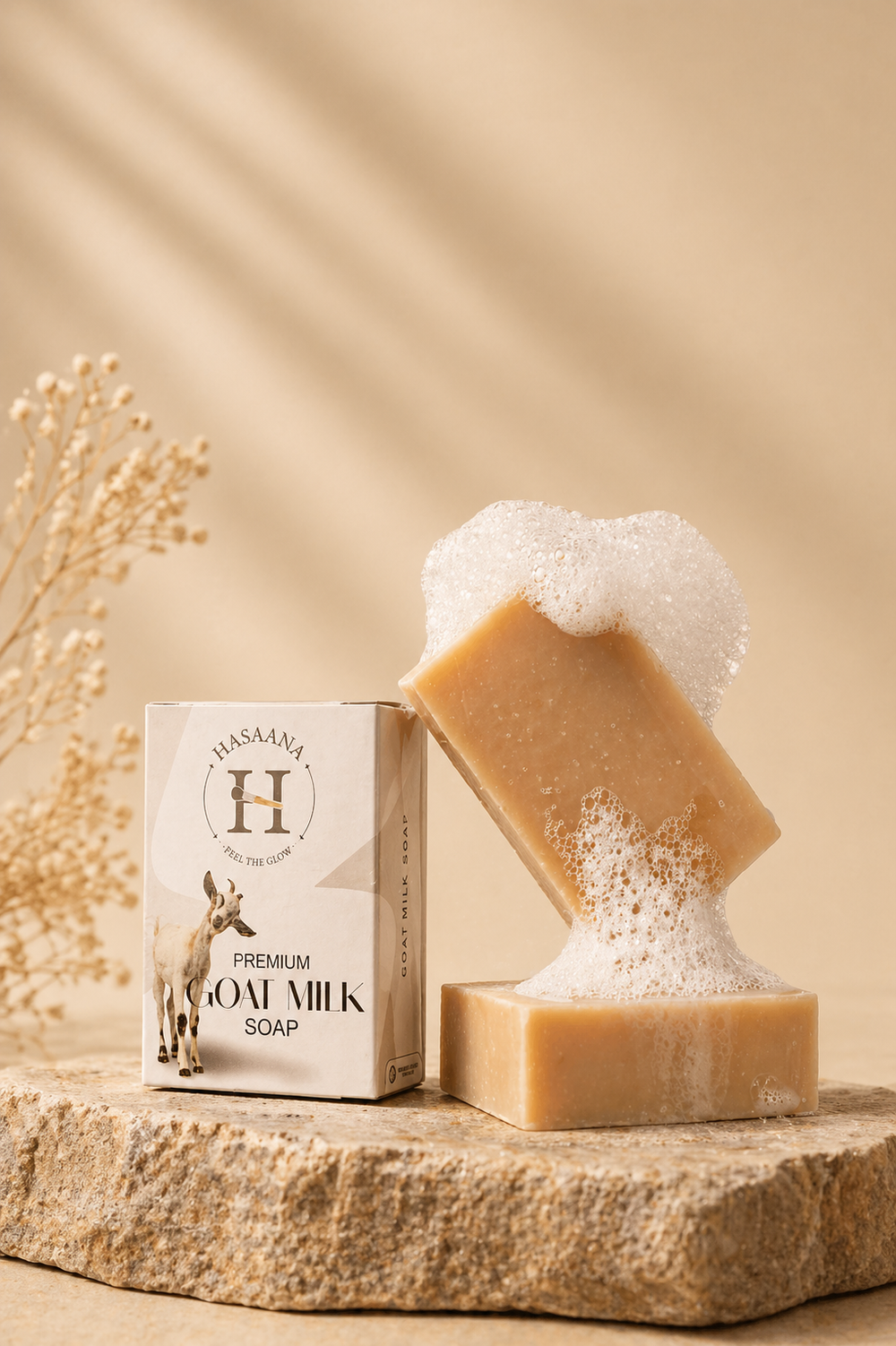 Goat Milk Soap