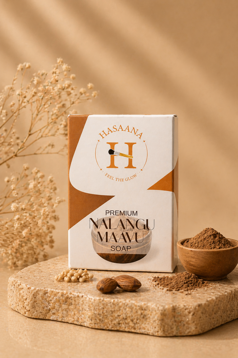Nalangu Maavu Soap