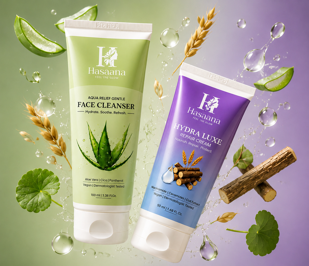 Cleanse & Care
