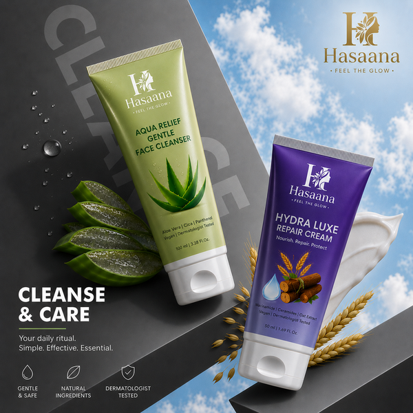 Cleanse & Care