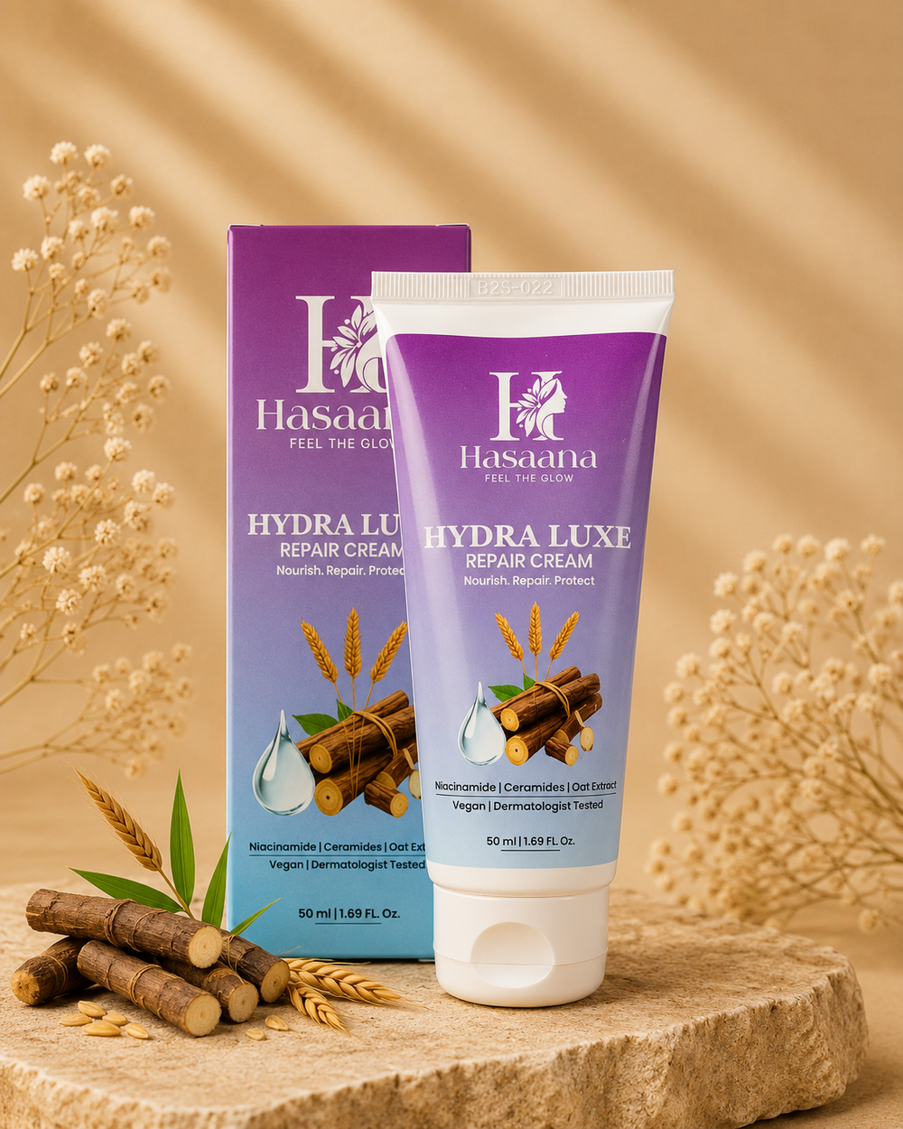 Hydra Luxe Repair Cream