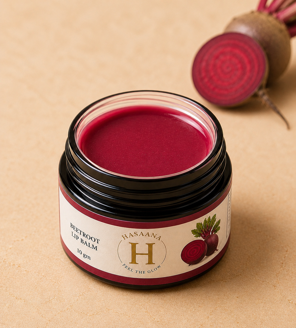 Beetroot Lip Balm