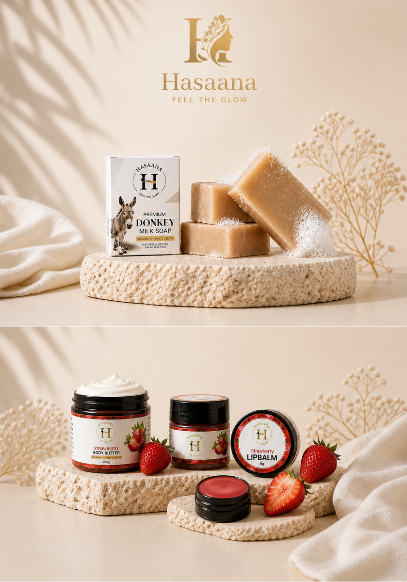 Hasaana Skincare