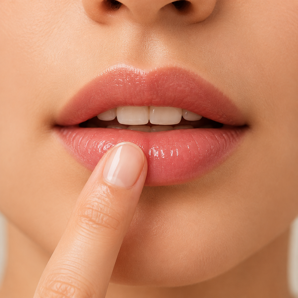 Beetroot Lip Balm